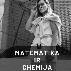 Matematika ir chemija kirpėjams